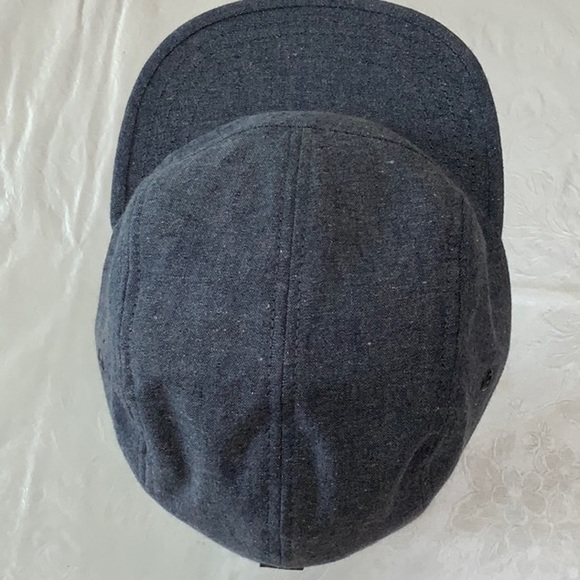Tilley FLETCHER CAP - Denim Blue - Picture 8 of 12